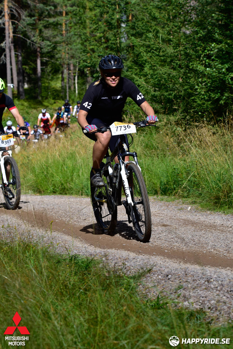 Bild från Cykelvasan 2016